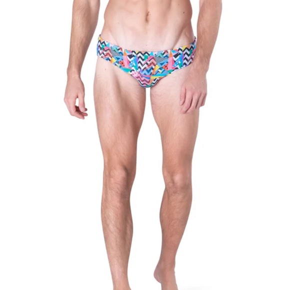 Colorful RPM Briefs - Picture 4 of 4